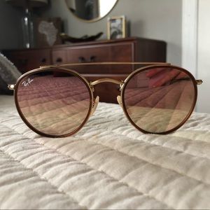 Double Bridge Ray-Ban Sunglasses